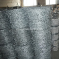 Electro Galvanized Barbed Wire 12 X 14 BWG